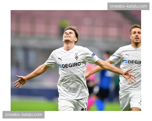 图片报：门兴格拉德巴赫队长约纳斯·霍夫曼收到沙特球队报价