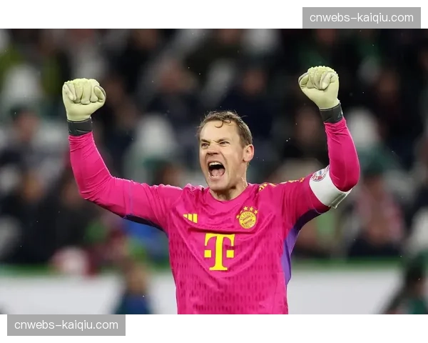 从失误到救赎：诺伊尔扑出关键点球，帮助拜仁从客场带走一分