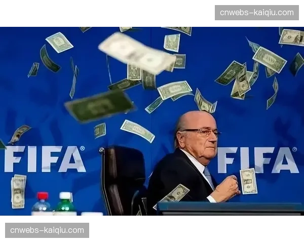 国际足联正式对某南美足协官员启动腐败调查。